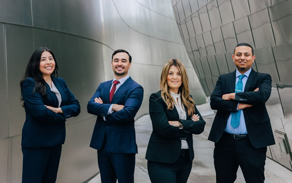 Abogados de Inmigración en Los Angeles