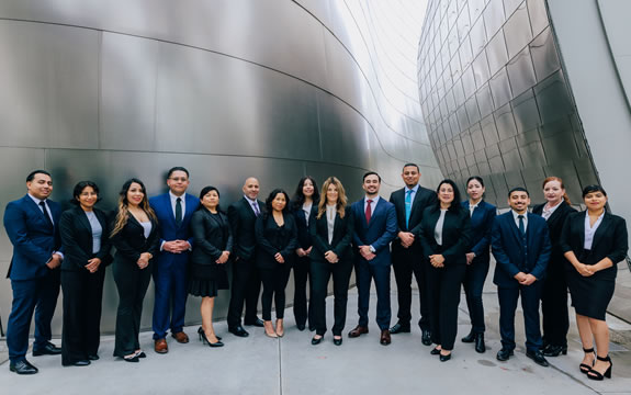Firma de Abogados de Inmigración en Los Angeles