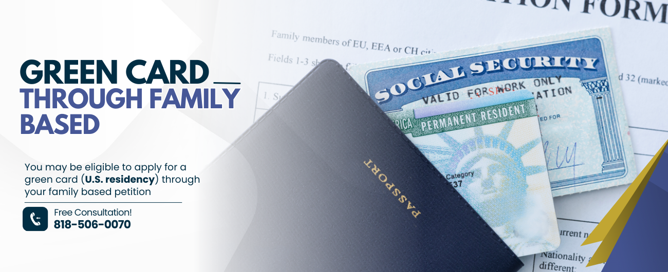 Green Card Family Based