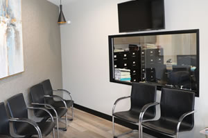 Office Interior - Immigration Lawyers