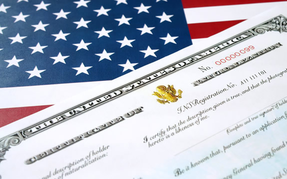 Citizenship & Naturalization