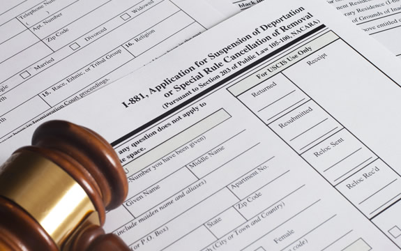Los Angeles Removal Defense