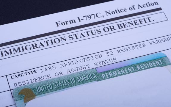 Green Card through Family Sponsorship