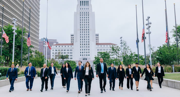 1 staff member from the Immigration Attorneys law firm
