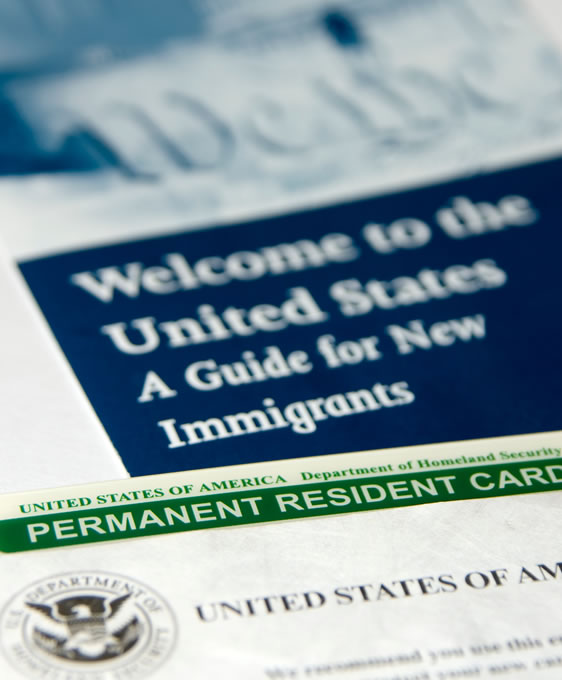 Steps to Apply for a U.S. Green Card