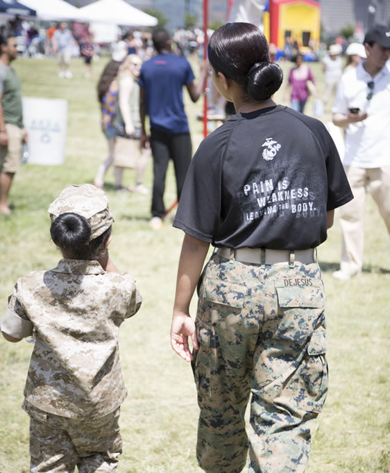 Immigration Lawyers - Benefit for Families of U.S. Military Members