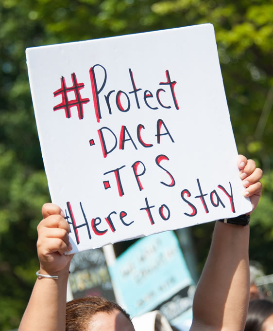 Travel Authorization for TPS and DACA Beneficiaries