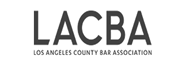 We are members of the Los Angeles County Bar Association